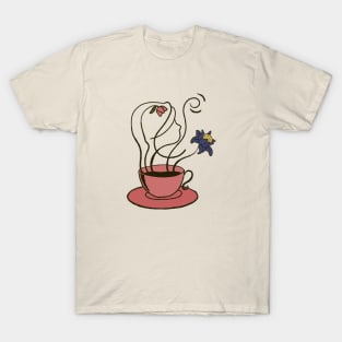 Coffee Girl T-Shirt